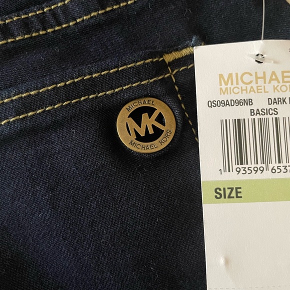 Micheal Kors Izzy Cropped Skinny - Picture 5 of 6